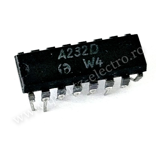 Circuit integrat A232D Circuit integrat A232D