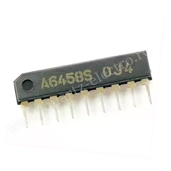 Circuit integrat A6458S Circuit integrat A6458S