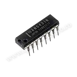 Circuit integrat AN5431N Circuit integrat AN5431N