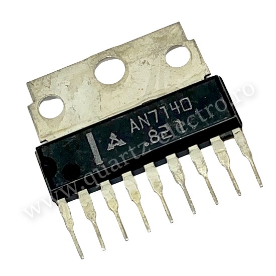 Circuit integrat AN7140