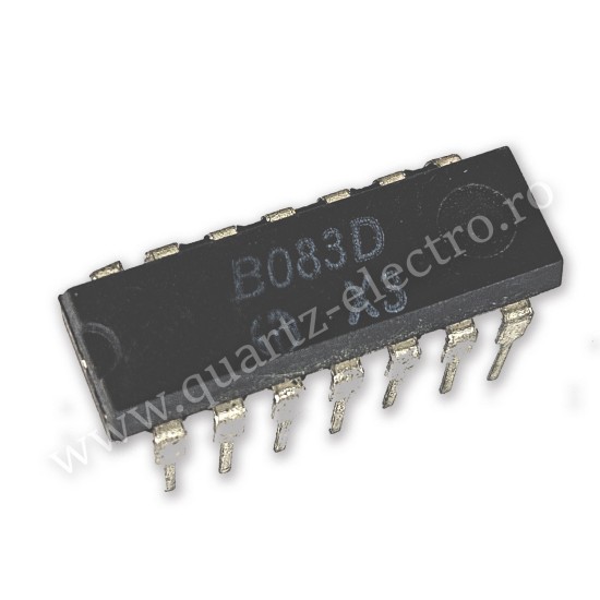 Circuit integrat B083D