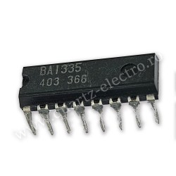 Circuit integrat BA1335 Circuit integrat BA1335
