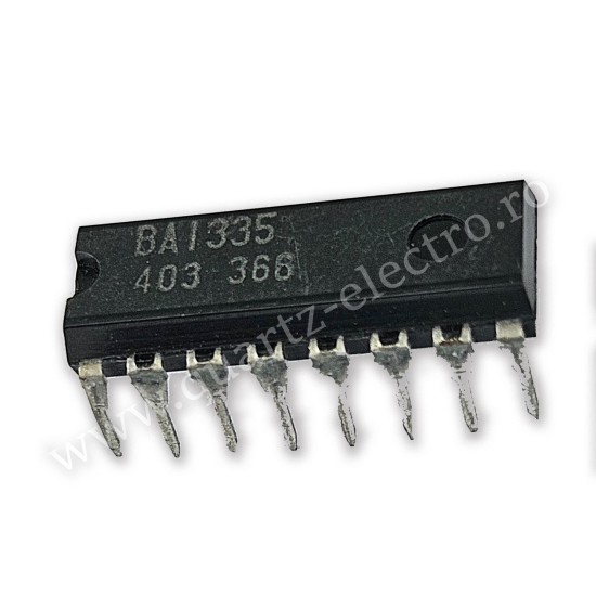 Circuit integrat BA1335 Circuit integrat BA1335