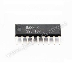 Circuit integrat BA3308 Circuit integrat BA3308