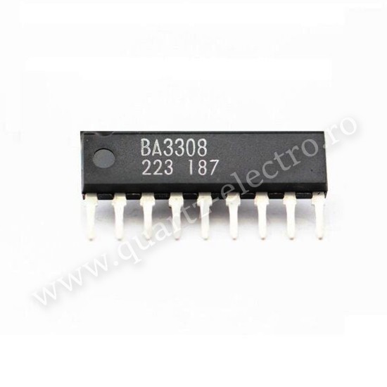 Circuit integrat BA3308 Circuit integrat BA3308