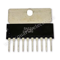 Circuit integrat BA532 Circuit integrat BA532