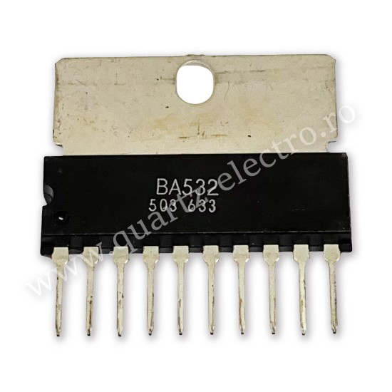 Circuit integrat BA532 Circuit integrat BA532