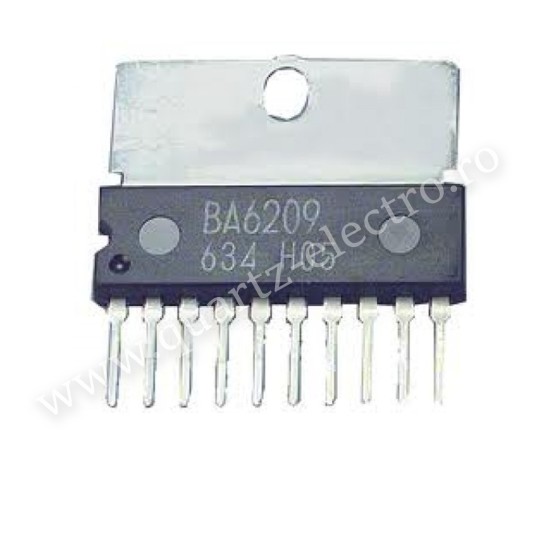 Circuit integrat BA6209 Circuit integrat BA6209