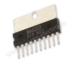 Circuit integrat BA6222 Circuit integrat BA6222