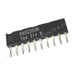 Circuit integrat BA6239AN Circuit integrat BA6239AN