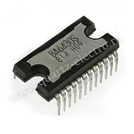 Circuit integrat BA6430S