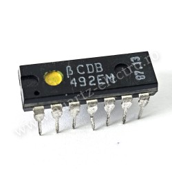 Circuit integrat CDB492 Circuit integrat CDB492