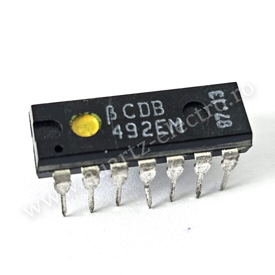 Circuit integrat CDB492 Circuit integrat CDB492