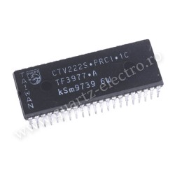 Circuit integrat CTV222S Circuit integrat CTV222S