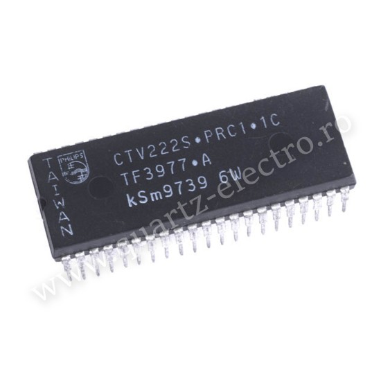 Circuit integrat CTV222S Circuit integrat CTV222S