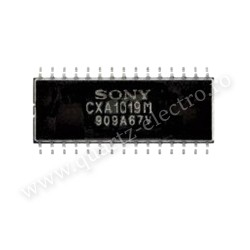 Circuit integrat CXA1019M Circuit integrat CXA1019M
