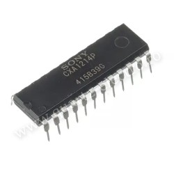 Circuit integrat CXA1214P Circuit integrat CXA1214P