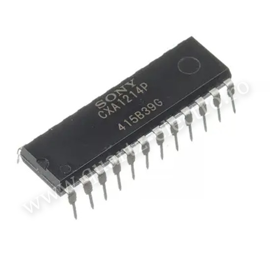 Circuit integrat CXA1214P