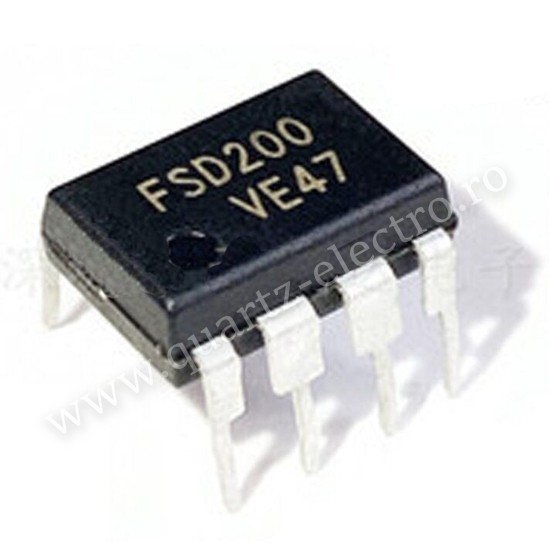 Circuit integrat FSD200 Circuit integrat FSD200