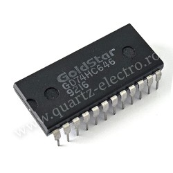 Circuit integrat GD74HC Circuit integrat GD74HC