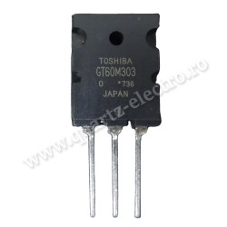 CIRCUIT INTEGRAT GT60M303 CIRCUIT INTEGRAT GT60M303