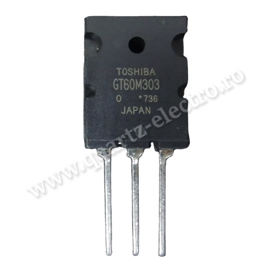 CIRCUIT INTEGRAT GT60M303