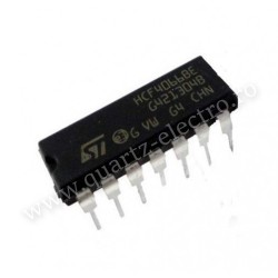 Circuit integrat HCF4066 Circuit integrat HCF4066