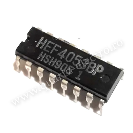 Circuit integrat HEF4053