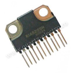 Circuit in tegrat KIA6299H