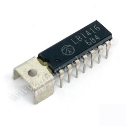 Circuit integrat LB1416 Circuit integrat LB1416