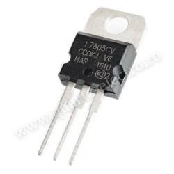 Circuit integrat L7805 Circuit integrat L7805
