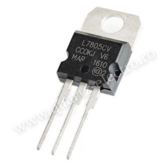 Circuit integrat L7805
