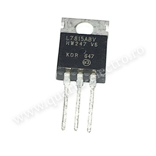 Circuit integrat L7815ABV