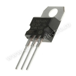 Circuit integrat L7824ABV Circuit integrat L7824ABV