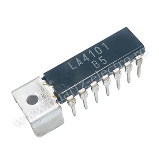 Circuit integrat LA4101 Circuit integrat LA4101