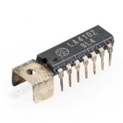 Circuit integrat LA4112 Circuit integrat LA4112