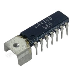 Circuit integrat LA4160 Circuit integrat LA4160