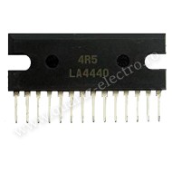 Circuit integrat LA4440