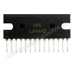 Circuit integrat LA4440 Circuit integrat LA4440