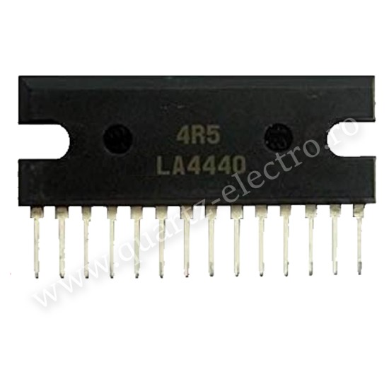 Circuit integrat LA4440 Circuit integrat LA4440
