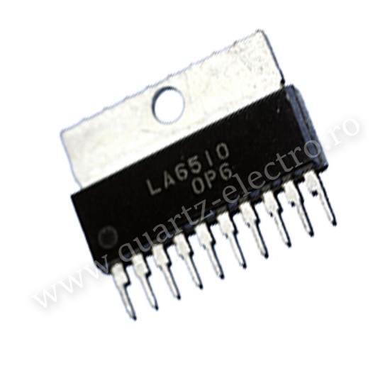 Circuit integrat LA6510