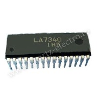 Circuit integrat LA7340