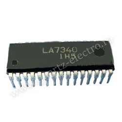 Circuit integrat LA7340 Circuit integrat LA7340