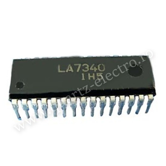 Circuit integrat LA7340 Circuit integrat LA7340