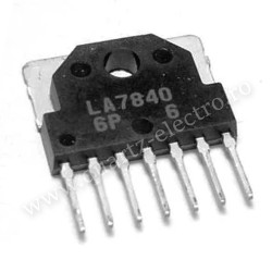 Circuit integrat LA7840 Circuit integrat LA7840