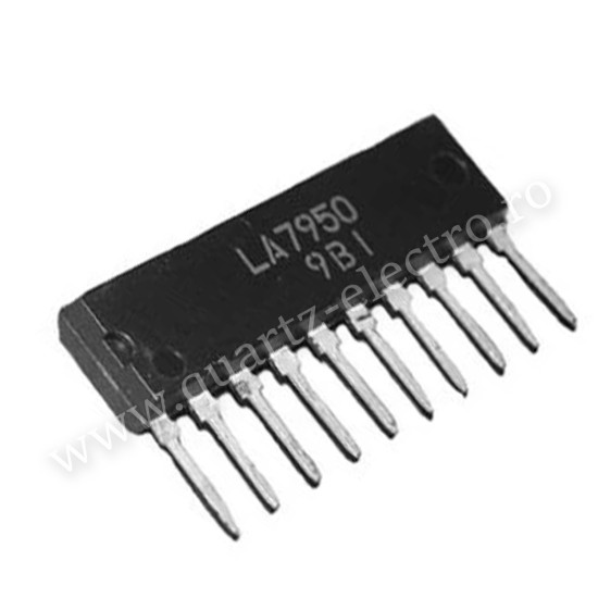 Circuit integrat LA7950 Circuit integrat LA7950