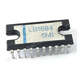 Circuit integrat LB1684 Circuit integrat LB1684