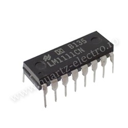 Circuit integrat LM1111CN Circuit integrat LM1111CN