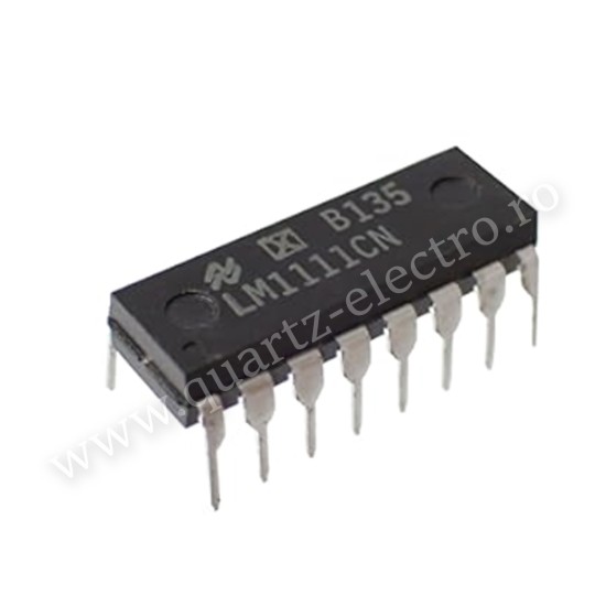 Circuit integrat LM1111CN