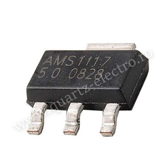 Circuit integrat LM1117